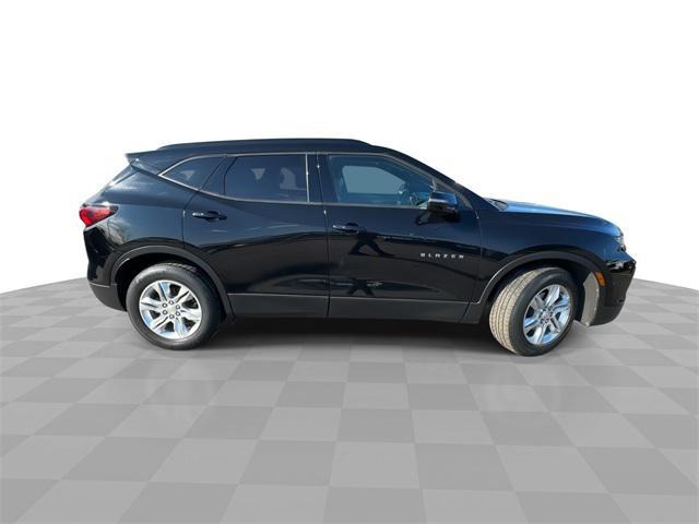 used 2021 Chevrolet Blazer car, priced at $19,709