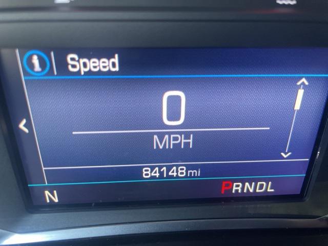 used 2021 Chevrolet Blazer car, priced at $20,342