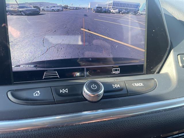 used 2021 Chevrolet Blazer car, priced at $20,342