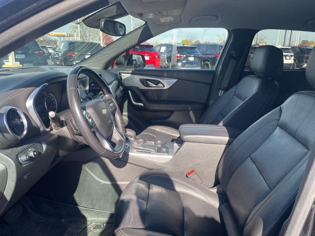 used 2021 Chevrolet Blazer car, priced at $20,342