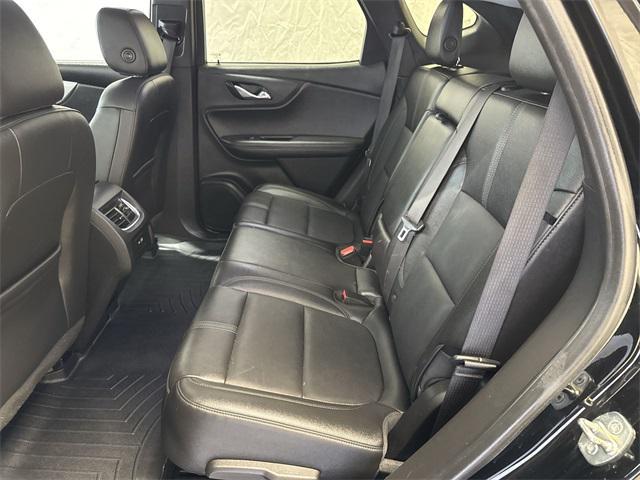 used 2021 Chevrolet Blazer car, priced at $19,709