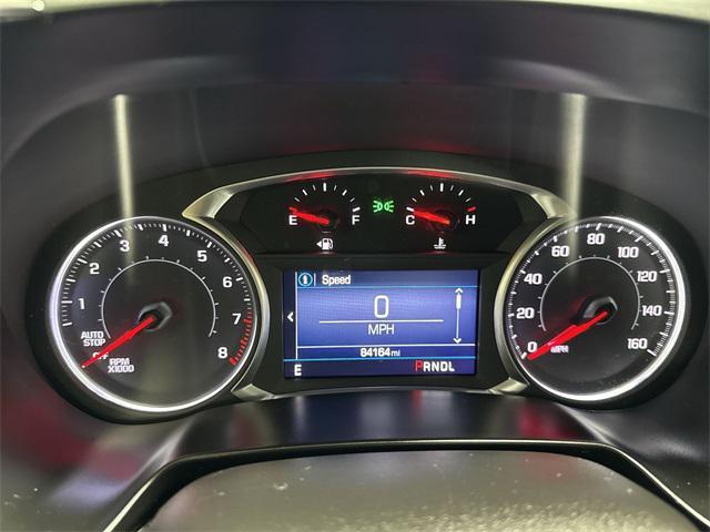 used 2021 Chevrolet Blazer car, priced at $19,709