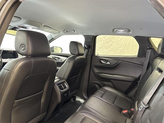 used 2021 Chevrolet Blazer car, priced at $19,709