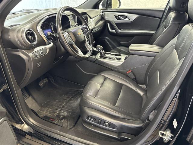used 2021 Chevrolet Blazer car, priced at $19,709