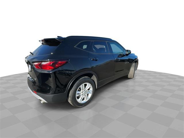 used 2021 Chevrolet Blazer car, priced at $19,709