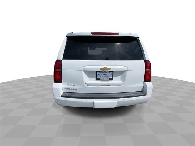 used 2020 Chevrolet Tahoe car, priced at $32,317