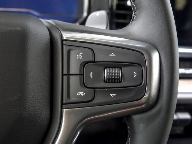 new 2025 Chevrolet Silverado 1500 car, priced at $59,590