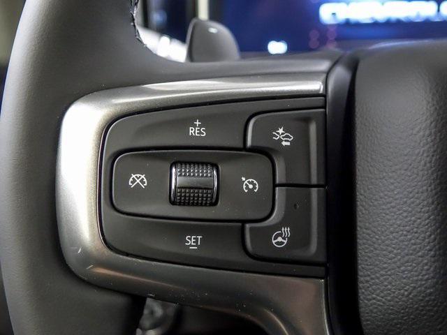new 2025 Chevrolet Silverado 1500 car, priced at $59,590
