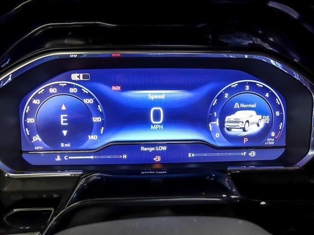 new 2025 Chevrolet Silverado 1500 car, priced at $59,590