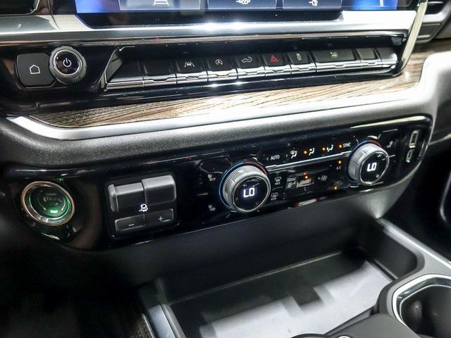 new 2025 Chevrolet Silverado 1500 car, priced at $59,590
