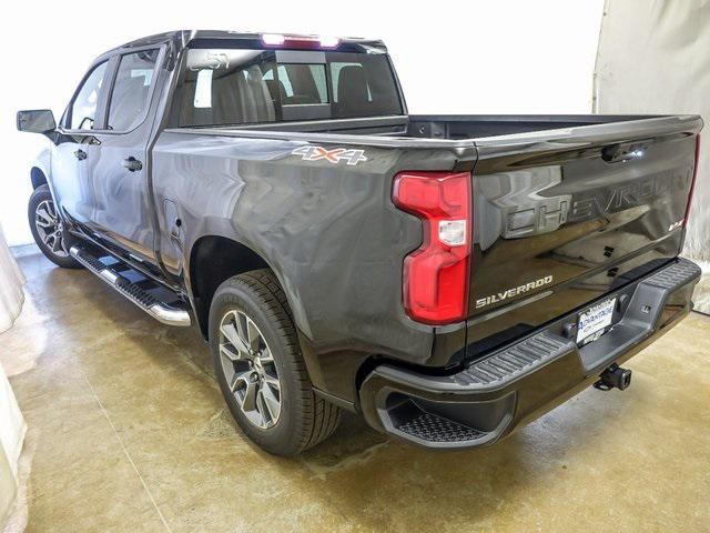new 2025 Chevrolet Silverado 1500 car, priced at $59,590