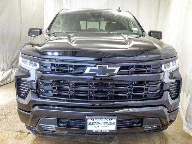 new 2025 Chevrolet Silverado 1500 car, priced at $59,590