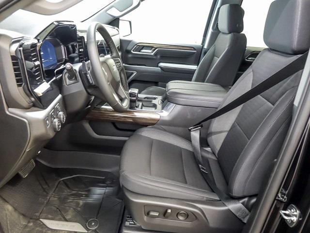 new 2025 Chevrolet Silverado 1500 car, priced at $59,590