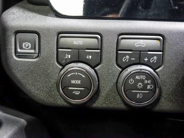 new 2025 Chevrolet Silverado 1500 car, priced at $59,590