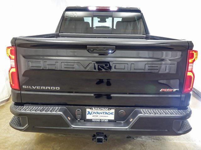 new 2025 Chevrolet Silverado 1500 car, priced at $59,590