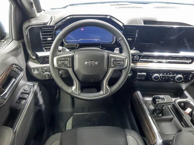 new 2025 Chevrolet Silverado 1500 car, priced at $59,590