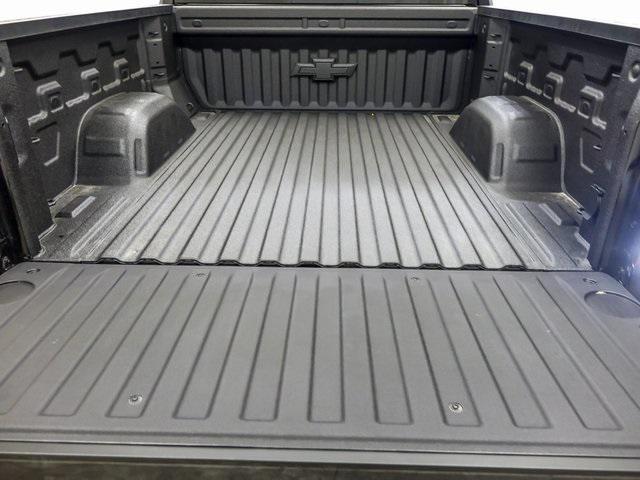 new 2025 Chevrolet Silverado 1500 car, priced at $59,590