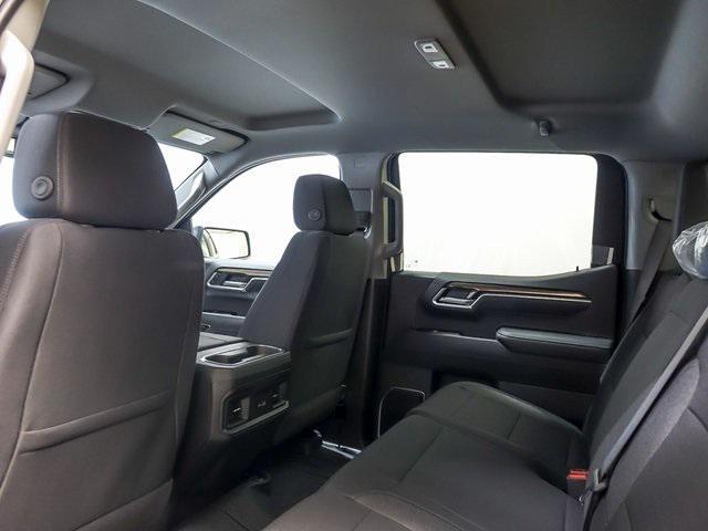 new 2025 Chevrolet Silverado 1500 car, priced at $59,590