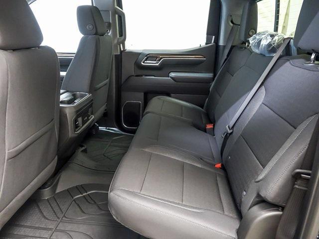 new 2025 Chevrolet Silverado 1500 car, priced at $59,590