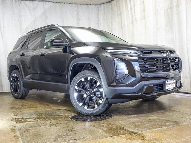 new 2026 Chevrolet Equinox car, priced at $31,995