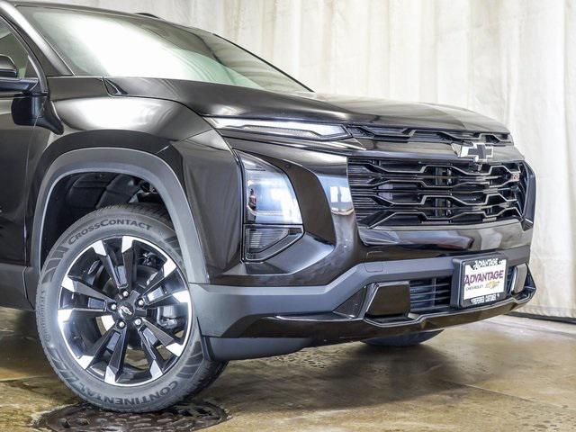new 2026 Chevrolet Equinox car, priced at $31,995