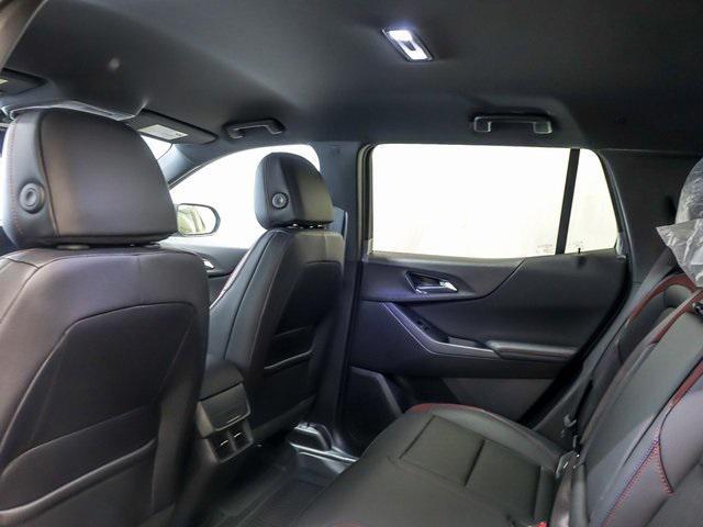 new 2026 Chevrolet Equinox car, priced at $31,995
