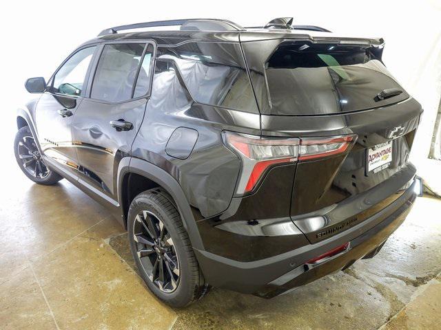 new 2026 Chevrolet Equinox car, priced at $31,995