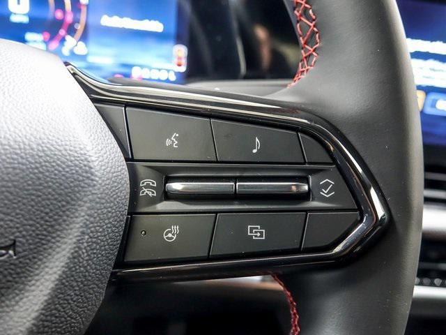 new 2026 Chevrolet Equinox car, priced at $31,995