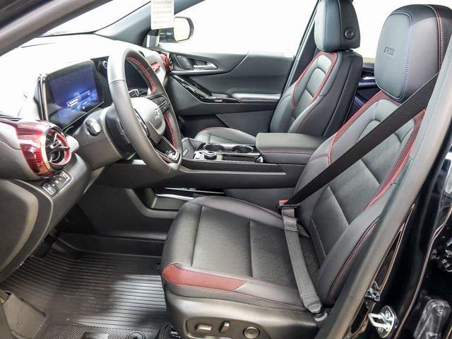 new 2026 Chevrolet Equinox car, priced at $31,995