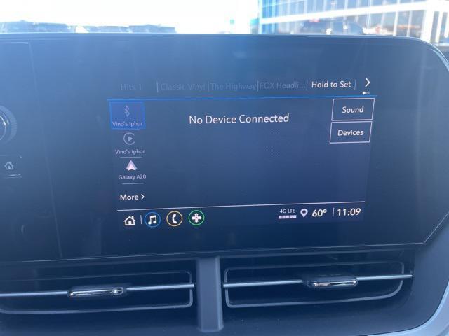 used 2024 Chevrolet Trax car, priced at $21,477