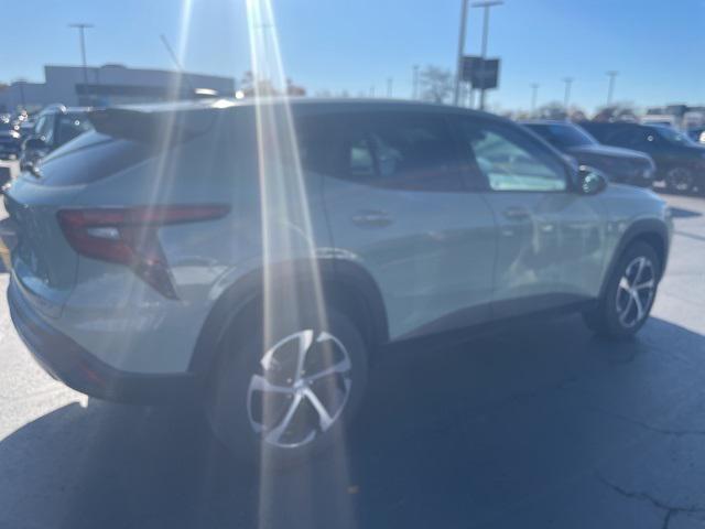 used 2024 Chevrolet Trax car, priced at $21,477