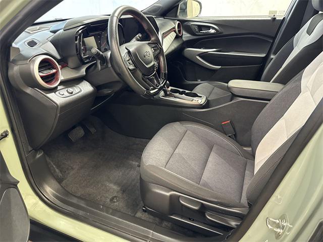 used 2024 Chevrolet Trax car, priced at $20,971