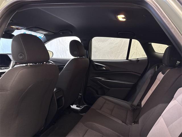 used 2024 Chevrolet Trax car, priced at $20,971