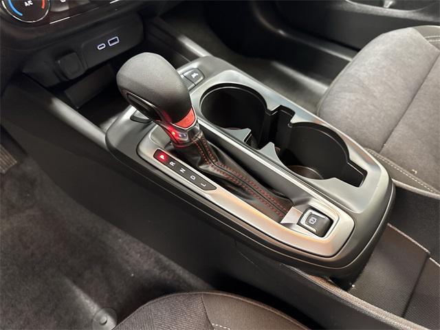 used 2024 Chevrolet Trax car, priced at $20,971