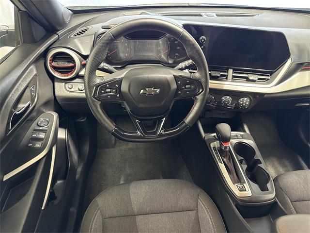 used 2024 Chevrolet Trax car, priced at $20,971
