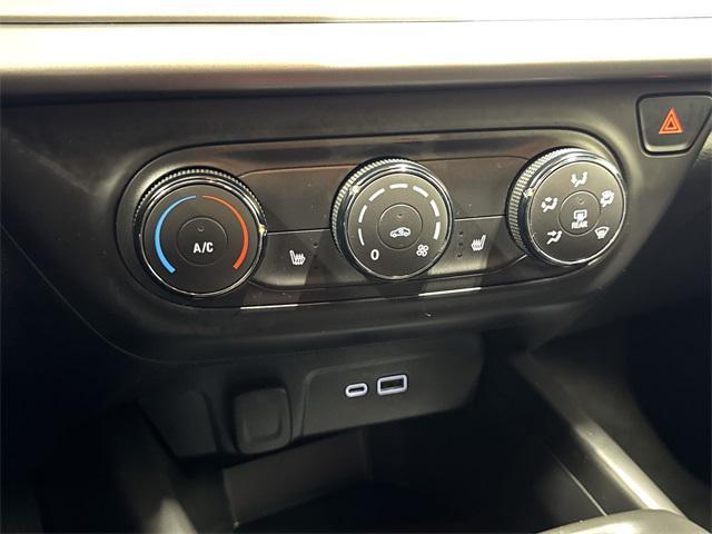 used 2024 Chevrolet Trax car, priced at $20,971