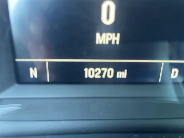 used 2024 Chevrolet Trax car, priced at $21,477