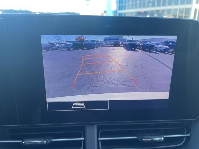 used 2024 Chevrolet Trax car, priced at $21,477