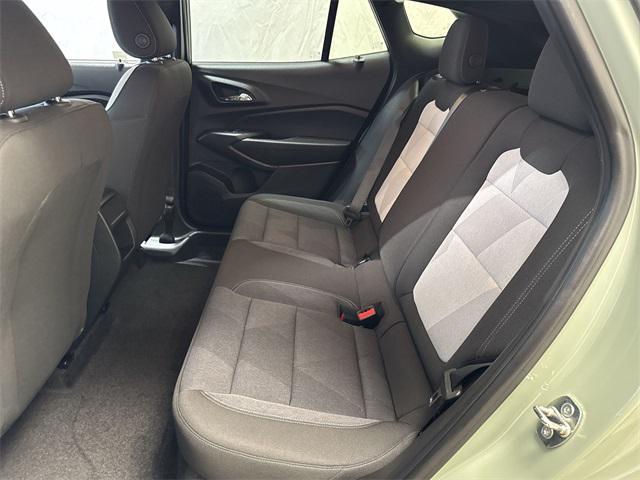 used 2024 Chevrolet Trax car, priced at $20,971