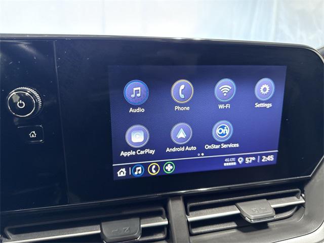 used 2024 Chevrolet Trax car, priced at $20,971