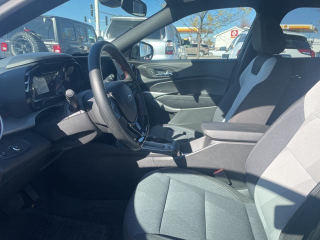 used 2024 Chevrolet Trax car, priced at $21,477