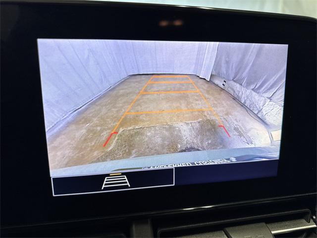 used 2024 Chevrolet Trax car, priced at $20,971