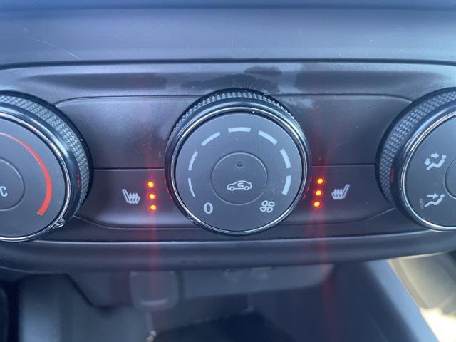 used 2024 Chevrolet Trax car, priced at $21,477