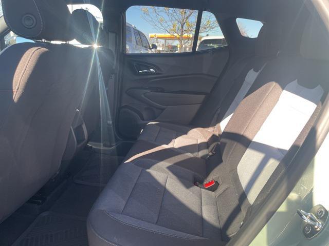 used 2024 Chevrolet Trax car, priced at $21,477