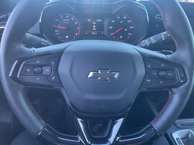 used 2024 Chevrolet Trax car, priced at $21,477