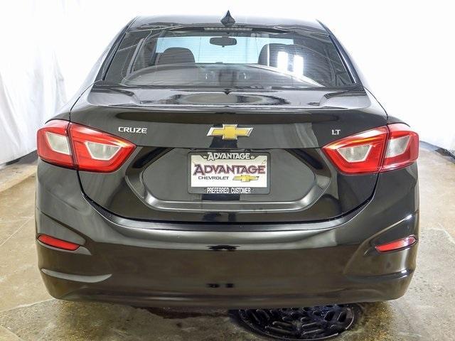 used 2018 Chevrolet Cruze car, priced at $12,487