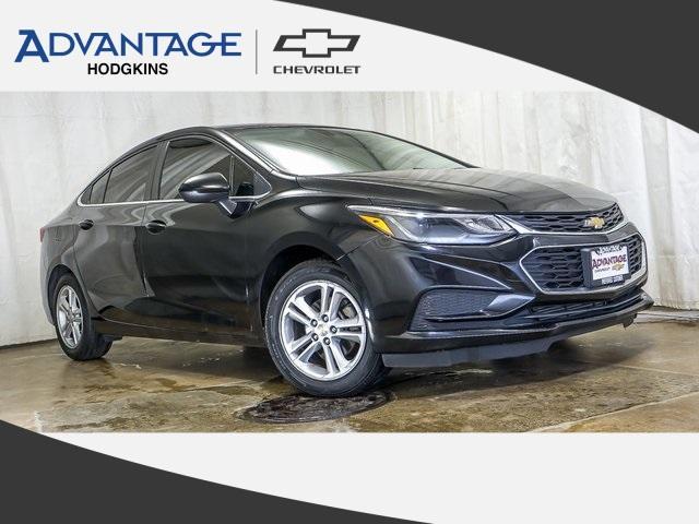 used 2018 Chevrolet Cruze car, priced at $12,667