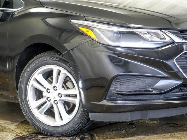 used 2018 Chevrolet Cruze car, priced at $12,971