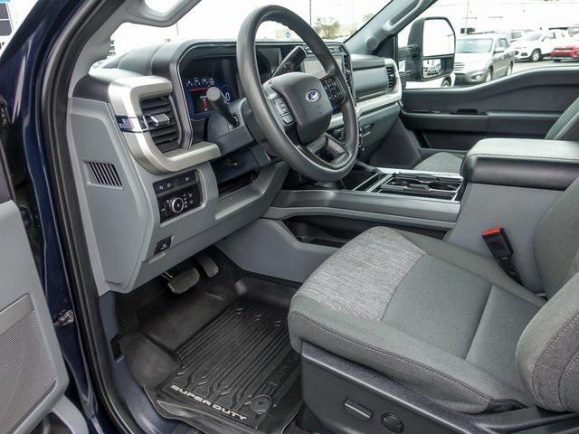 used 2023 Ford F-250 car, priced at $58,571