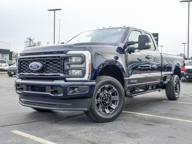 used 2023 Ford F-250 car, priced at $58,571